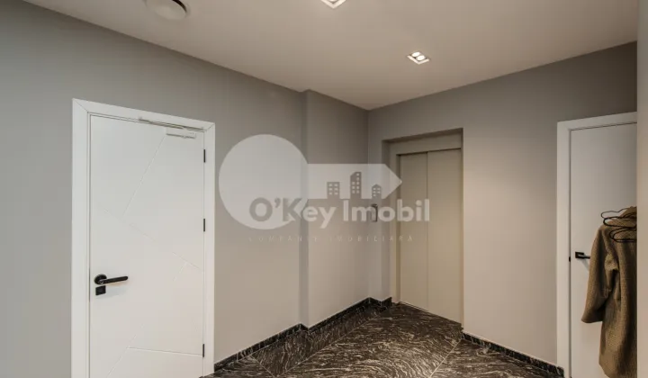 Spațiu comercial, Centru, ALEXANDR PUȘKIN