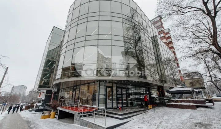 Spațiu comercial, Centru, ALEXANDR PUȘKIN