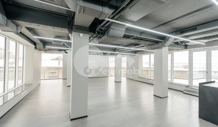 Spațiu comercial, Centru, ALEXANDR PUȘKIN