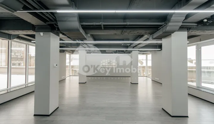 Spațiu comercial, Centru, ALEXANDR PUȘKIN