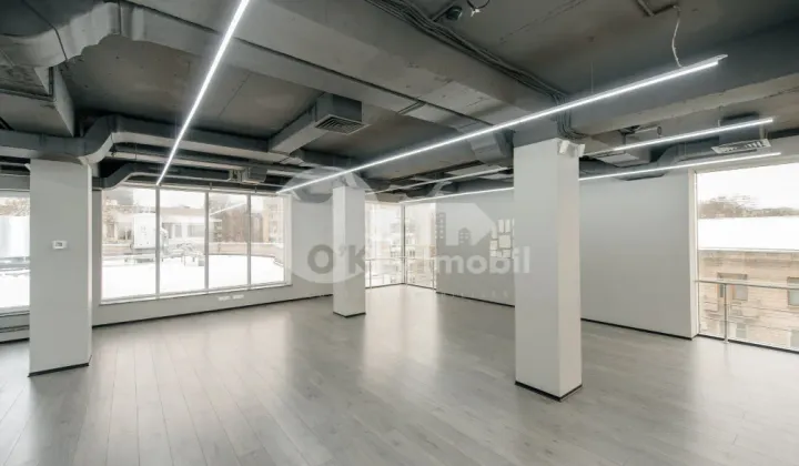 Spațiu comercial, Centru, ALEXANDR PUȘKIN