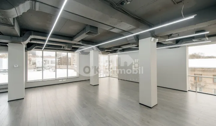 Spațiu comercial, Centru, ALEXANDR PUȘKIN