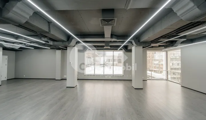 Spațiu comercial, Centru, ALEXANDR PUȘKIN