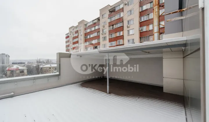 Spațiu comercial, Centru, ALEXANDR PUȘKIN