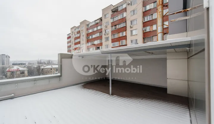 Spațiu comercial, Centru, ALEXANDR PUȘKIN