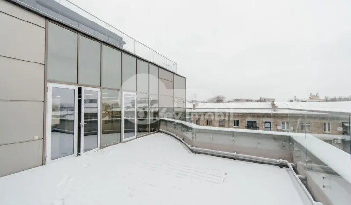 Spațiu comercial, Centru, ALEXANDR PUȘKIN