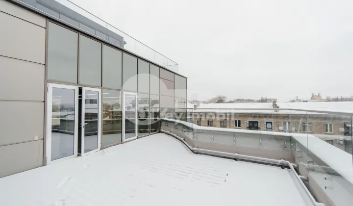 Spațiu comercial, Centru, ALEXANDR PUȘKIN