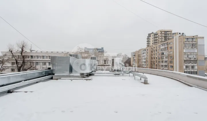 Spațiu comercial, Centru, ALEXANDR PUȘKIN