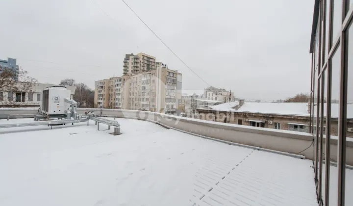 Spațiu comercial, Centru, ALEXANDR PUȘKIN