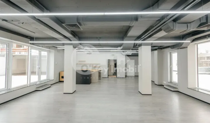 Spațiu comercial, Centru, ALEXANDR PUȘKIN