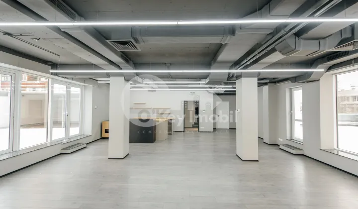 Spațiu comercial, Centru, ALEXANDR PUȘKIN