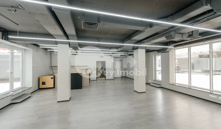 Spațiu comercial, Centru, ALEXANDR PUȘKIN