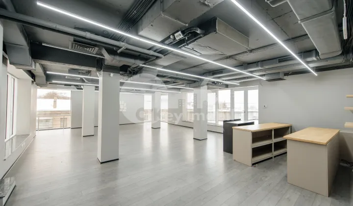 Spațiu comercial, Centru, ALEXANDR PUȘKIN