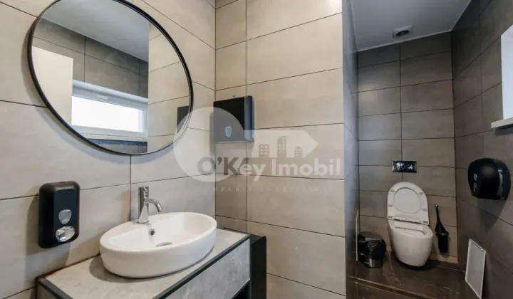 Spațiu comercial, Centru, ALEXANDR PUȘKIN