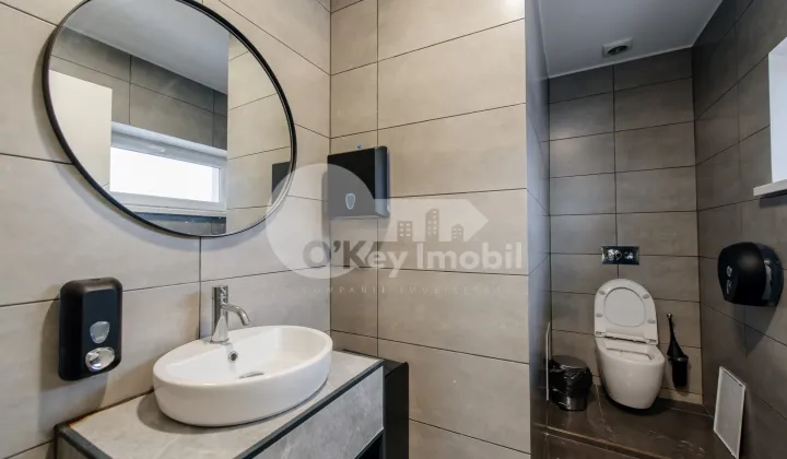 Spațiu comercial, Centru, ALEXANDR PUȘKIN