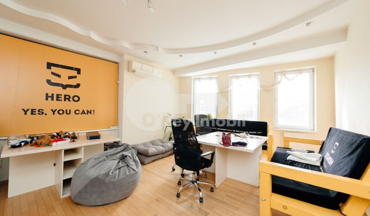 Spațiu comercial, Râșcani, SPARTACUS