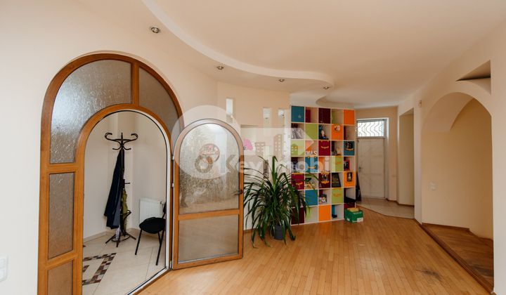 Spațiu comercial, Râșcani, SPARTACUS