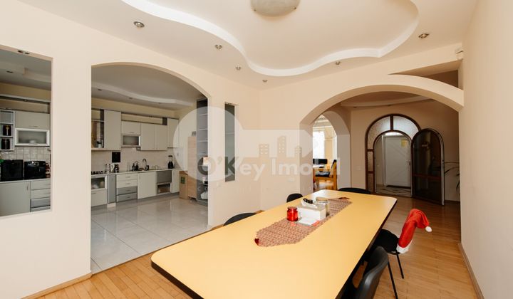 Spațiu comercial, Râșcani, SPARTACUS