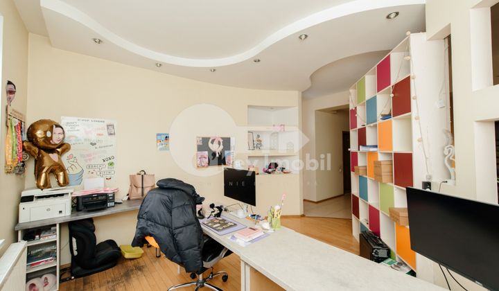 Spațiu comercial, Râșcani, SPARTACUS