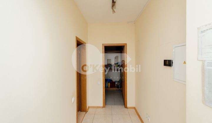 Spațiu comercial, Râșcani, SPARTACUS