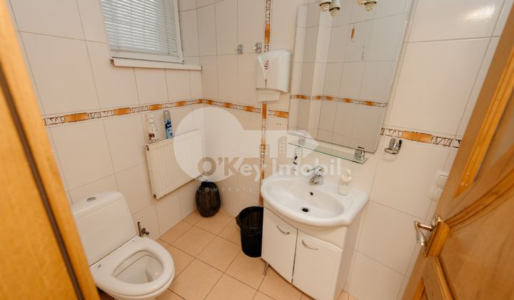 Spațiu comercial, Râșcani, SPARTACUS