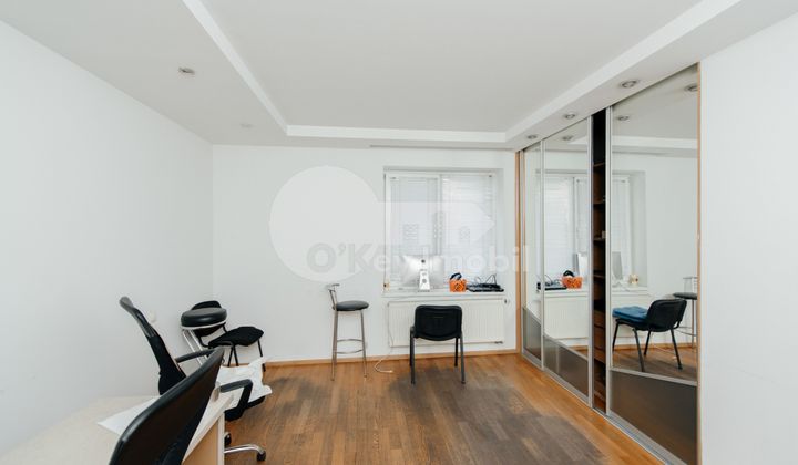 Spațiu comercial, Râșcani, SPARTACUS