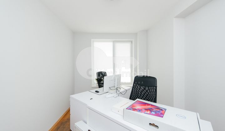 Spațiu comercial, Râșcani, SPARTACUS