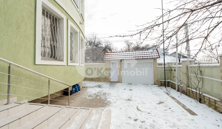 Комм. помещение, Рышкановка, СПАРТАКУС