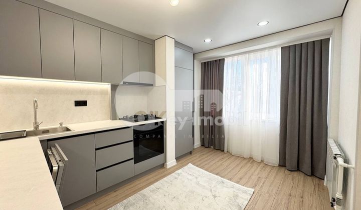 Apartament, Ciocana, PETRU ZADNIPRU