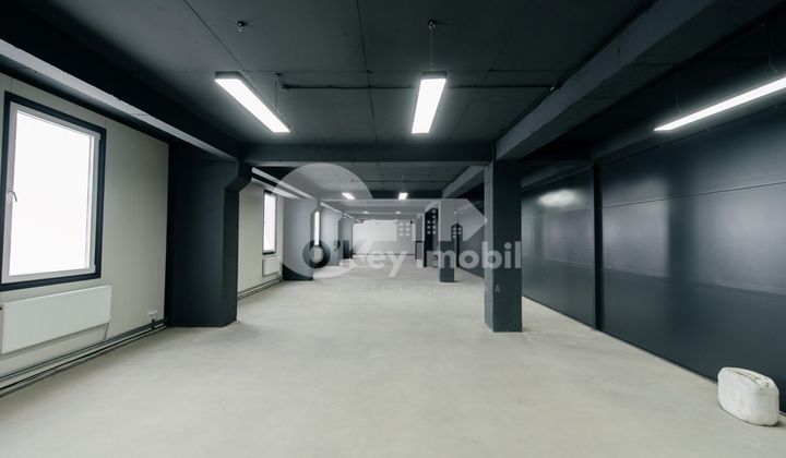 Spațiu comercial, Botanica, DACIA