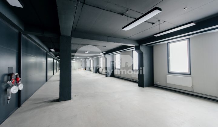 Spațiu comercial, Botanica, DACIA