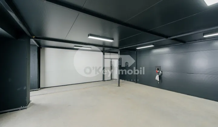 Комм. помещение, Ботаника, ДАЧИЯ