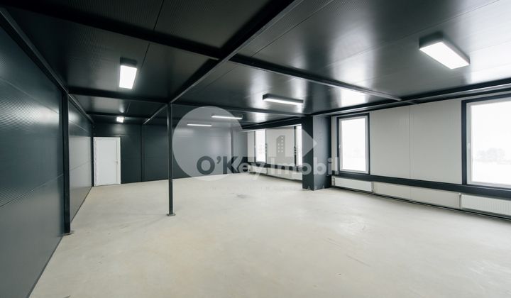 Spațiu comercial, Botanica, DACIA