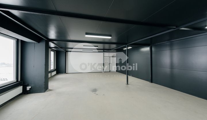 Spațiu comercial, Botanica, DACIA