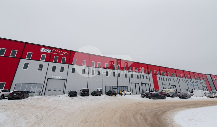 Spațiu comercial, Botanica, DACIA