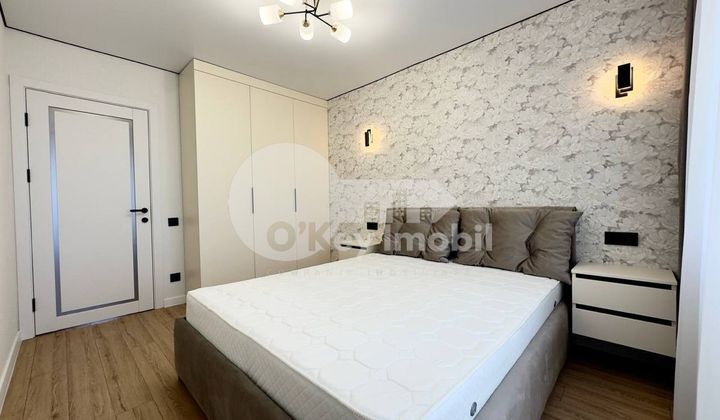 Apartament, Botanica, DACIA