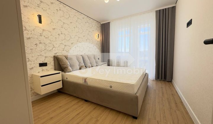 Apartament, Botanica, DACIA