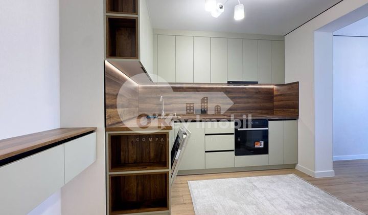 Apartament, Botanica, DACIA