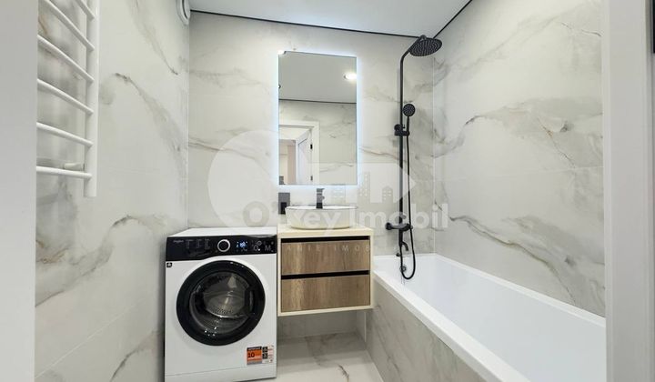 Apartament, Botanica, DACIA