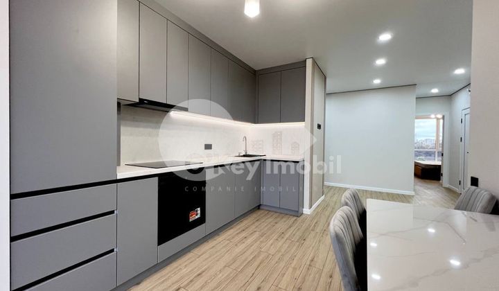 Apartament, Botanica, BĂCIOII NOI