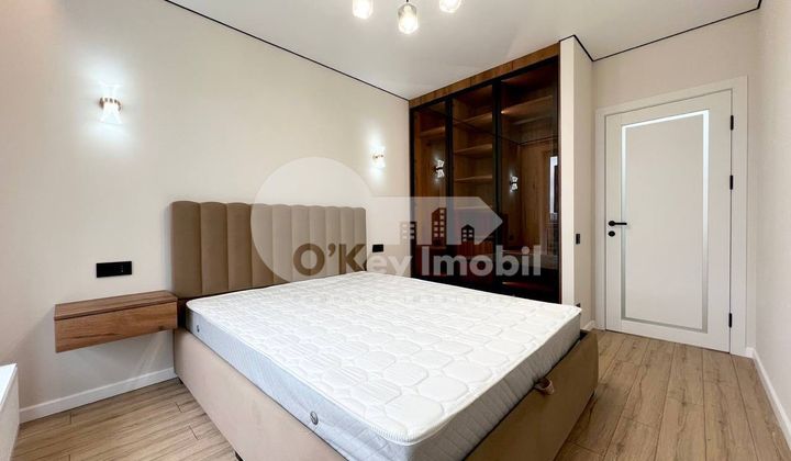 Apartament, Botanica, BĂCIOII NOI