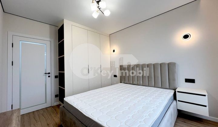 Apartament, Botanica, BĂCIOII NOI