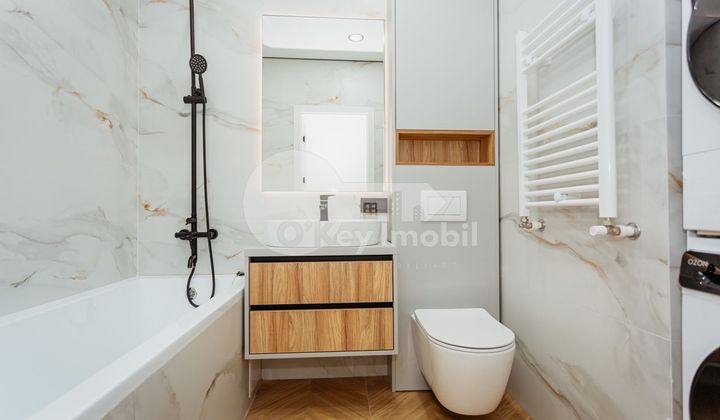 Apartament, Botanica, BĂCIOII NOI