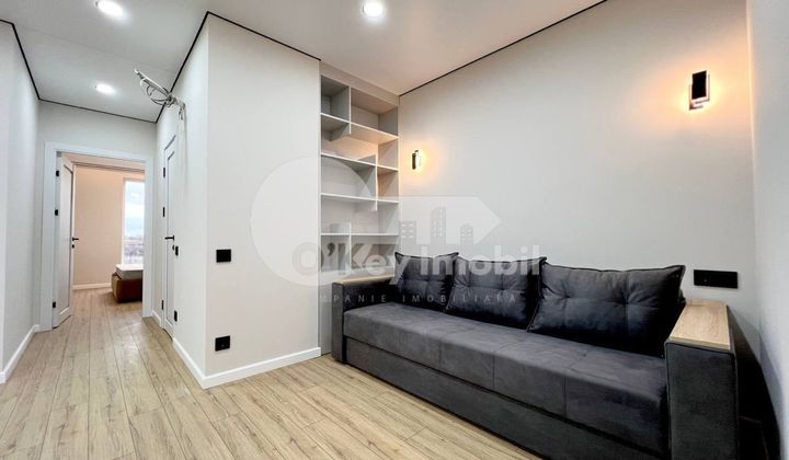 Apartament, Botanica, BĂCIOII NOI