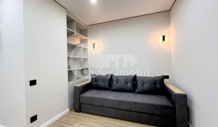 Apartament, Botanica, BĂCIOII NOI