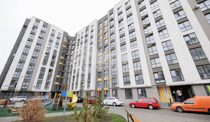 Apartament, Botanica, BĂCIOII NOI