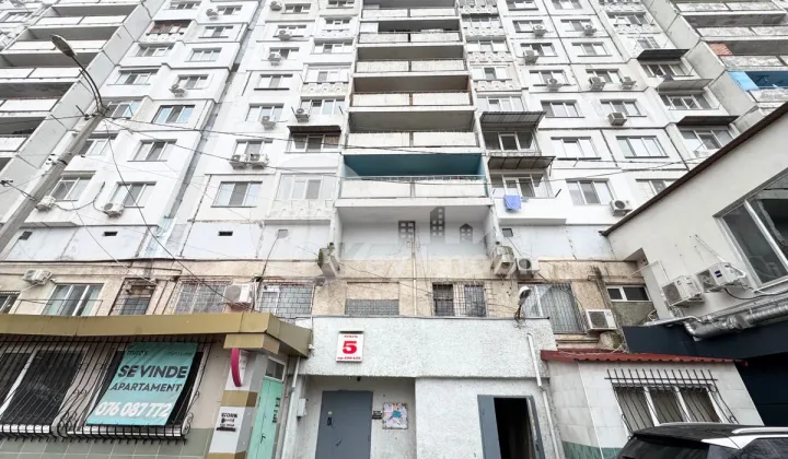 Квартира, Чеканы, МИРЧА ЧЕЛ БЭТРЫН