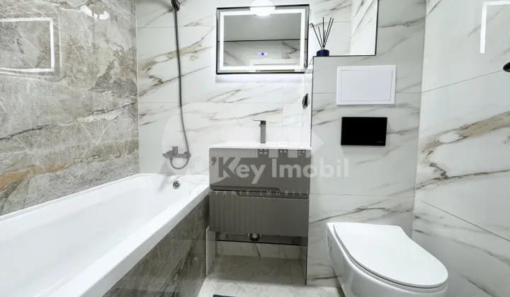 Квартира, Чеканы, МИРЧА ЧЕЛ БЭТРЫН