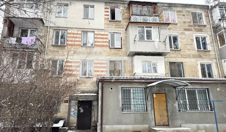 Apartament, Botanica, NICOLAE TITULESCU