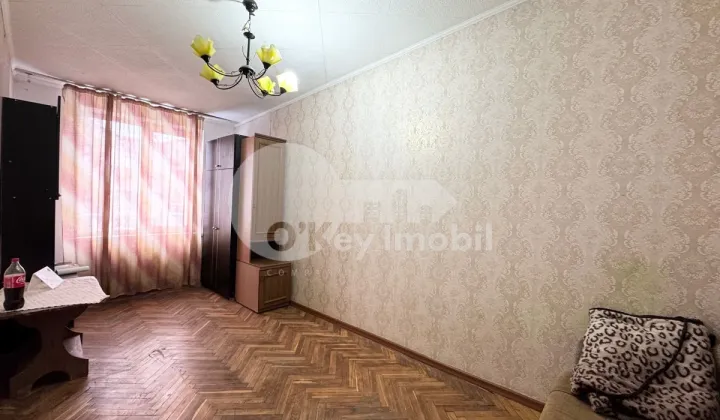 Квартира, Ботаника, НИКОЛАЕ ТИТУЛЕСКУ